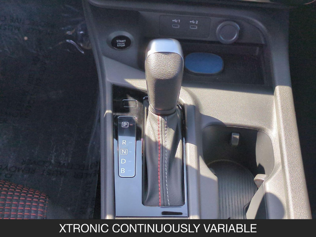 New 2027 Nissan Sentra SR w/ Floor Mat Package FWD image 20