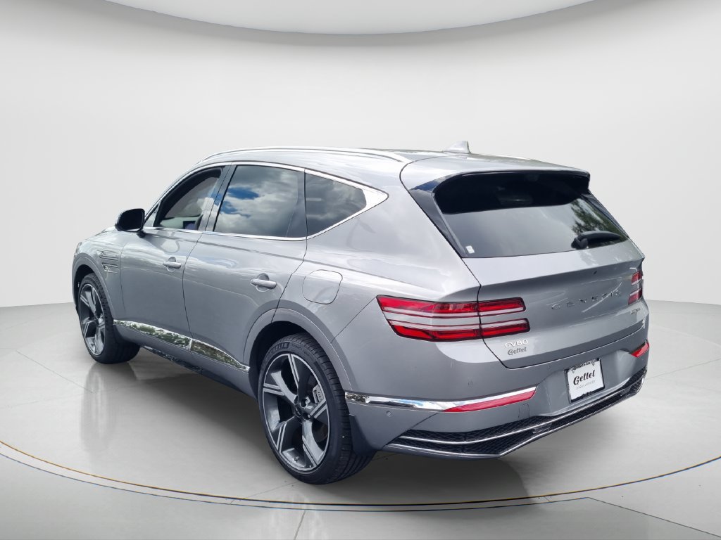 New 2026 Genesis GV80 3.5T Prestige AWD/4WD image 7
