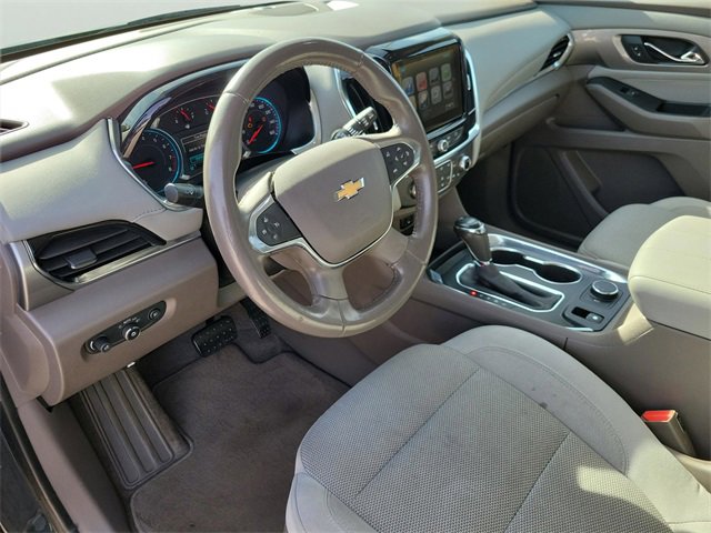 Used 2019 Chevrolet Traverse LT image 16