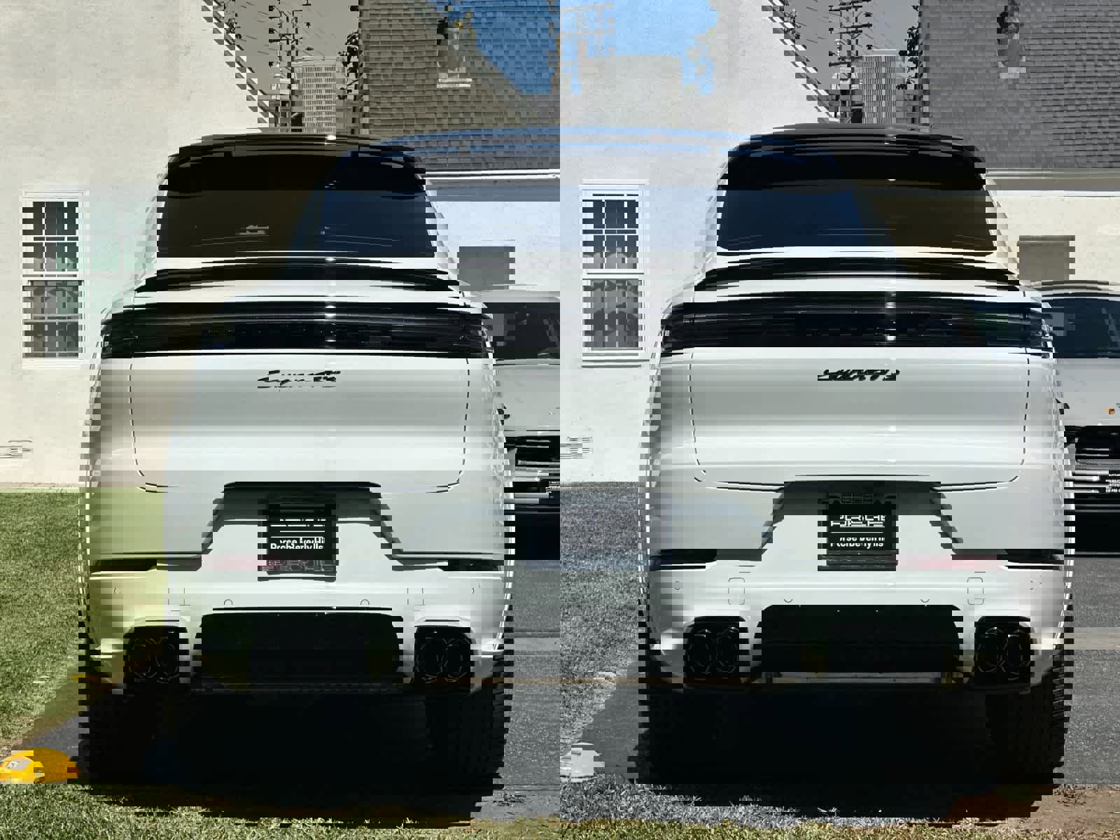 New 2026 Porsche Cayenne GTS image 7