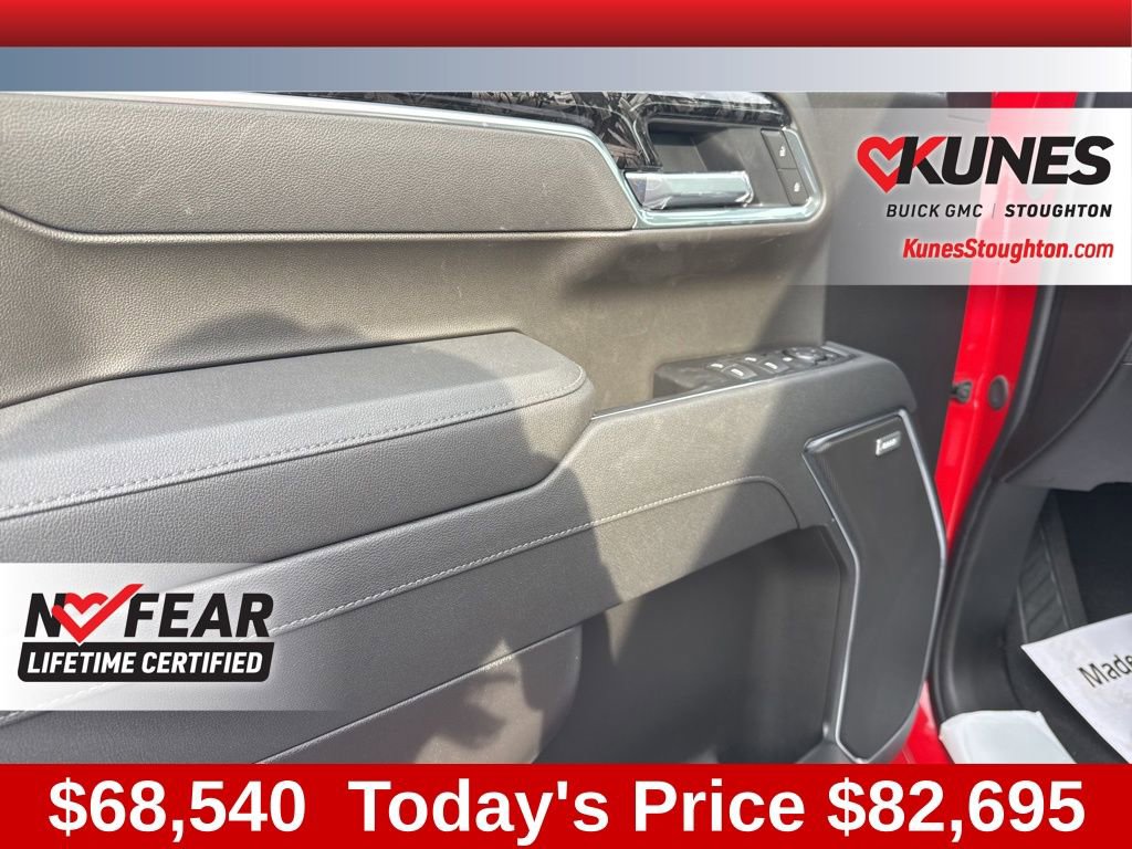 New 2026 GMC Sierra 1500 Elevation w/ Elevation Premium Package image 40