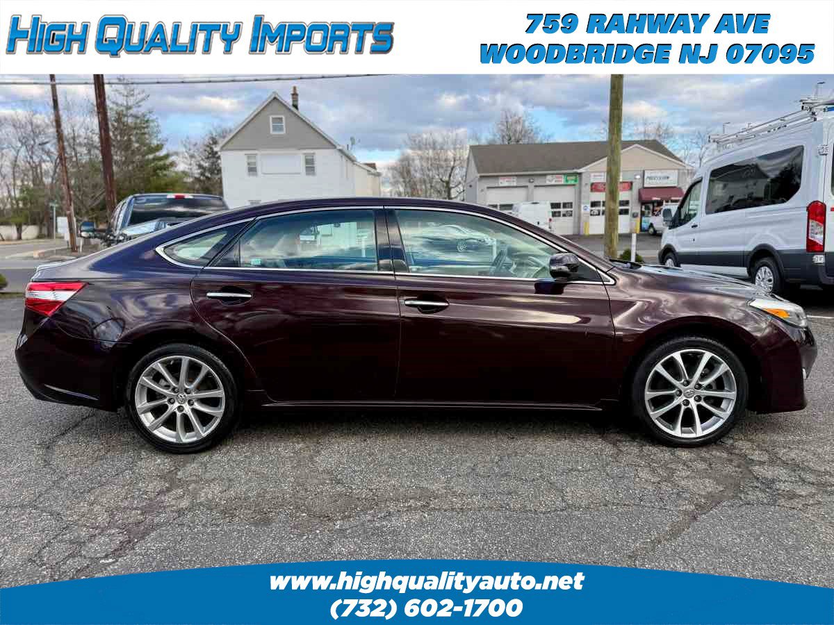 Used 2014 Toyota Avalon XLE Touring image 8