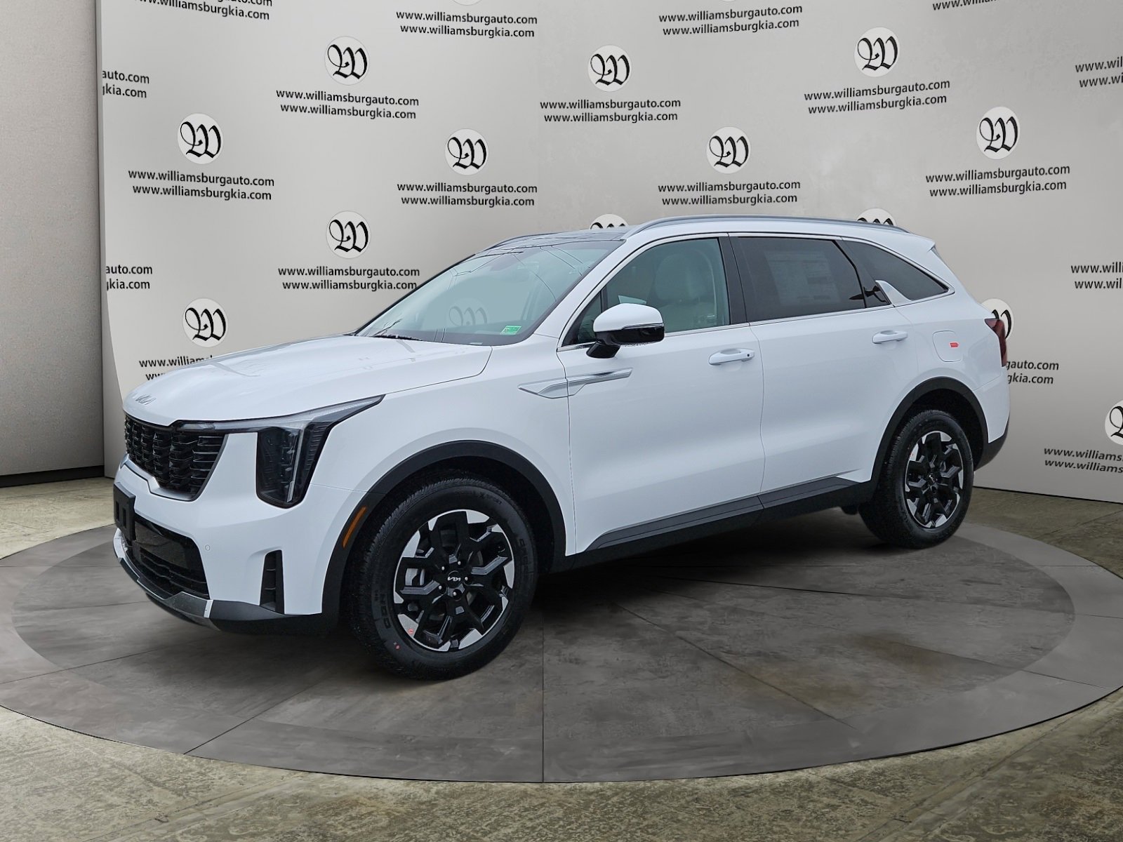 New 2026 Kia Sorento S video 1