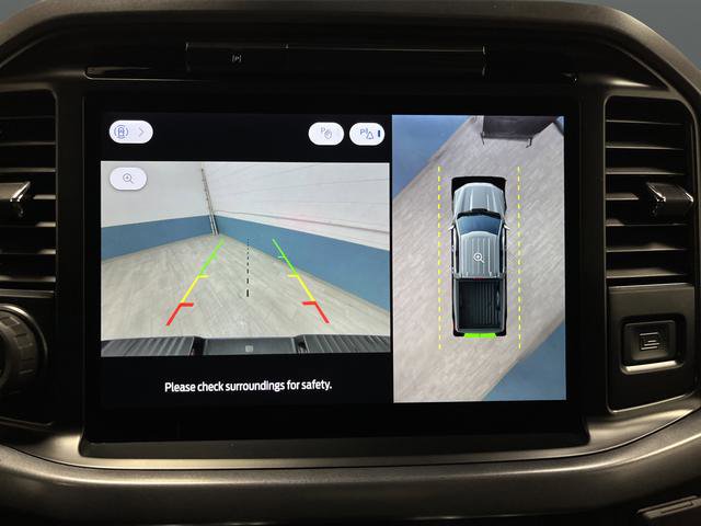 Used 2025 Ford F150 XLT w/ Equipment Group 302A MID image 10