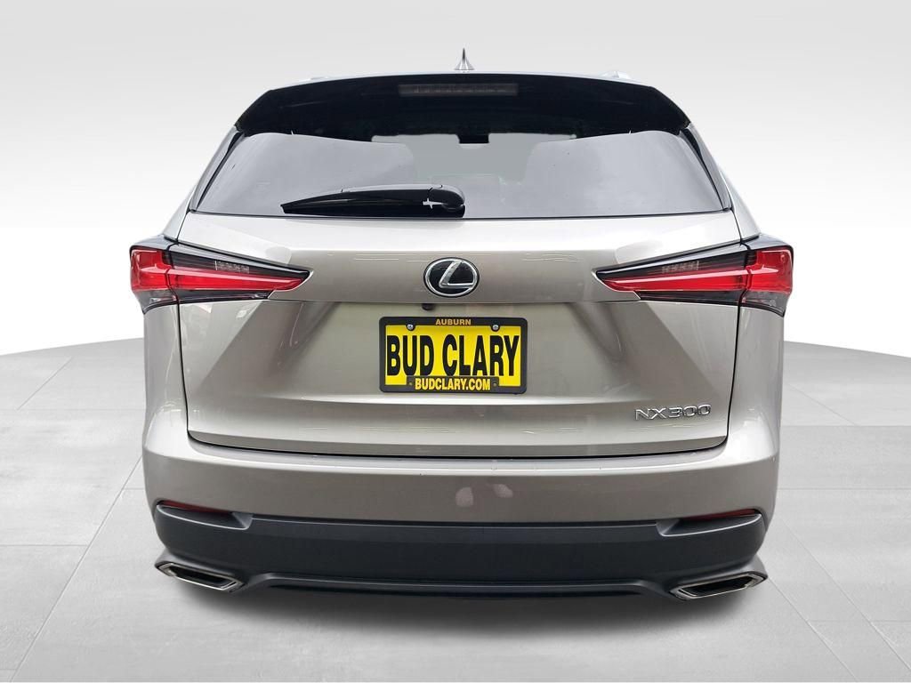 Used 2021 Lexus NX 300 FWD w/ Accessory Package image 5