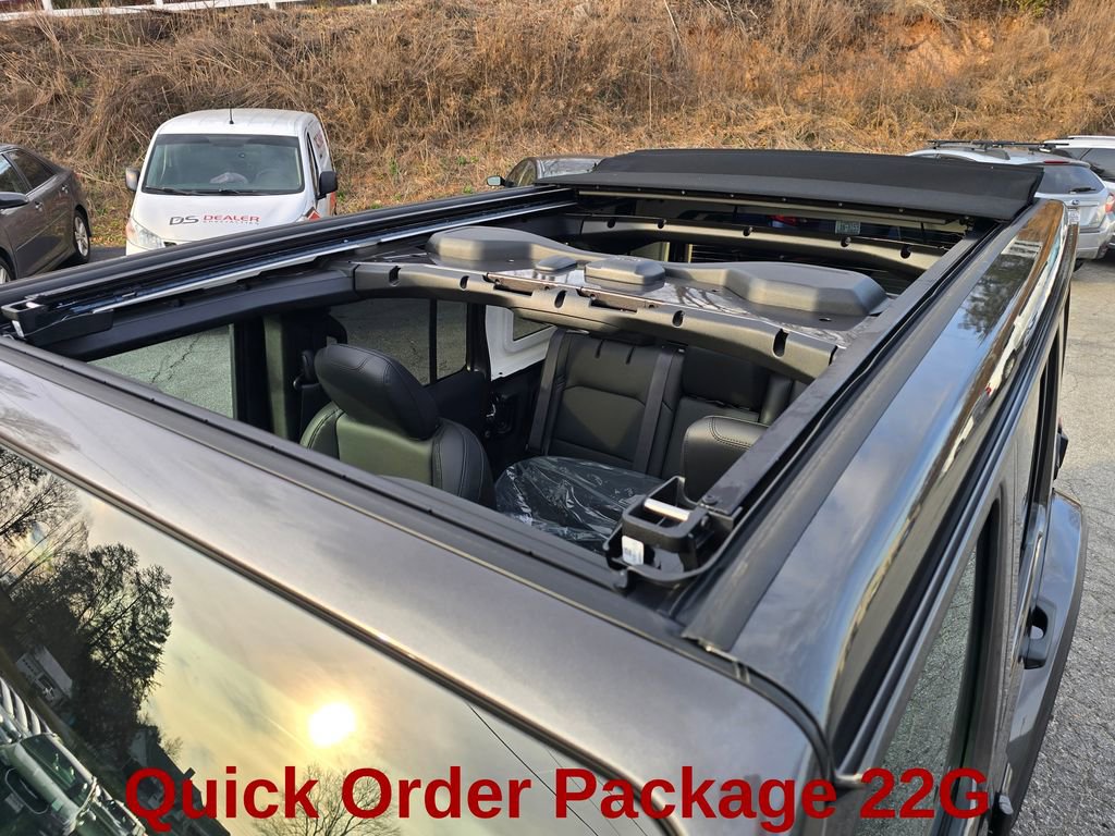 New 2026 Jeep Wrangler Sahara image 22