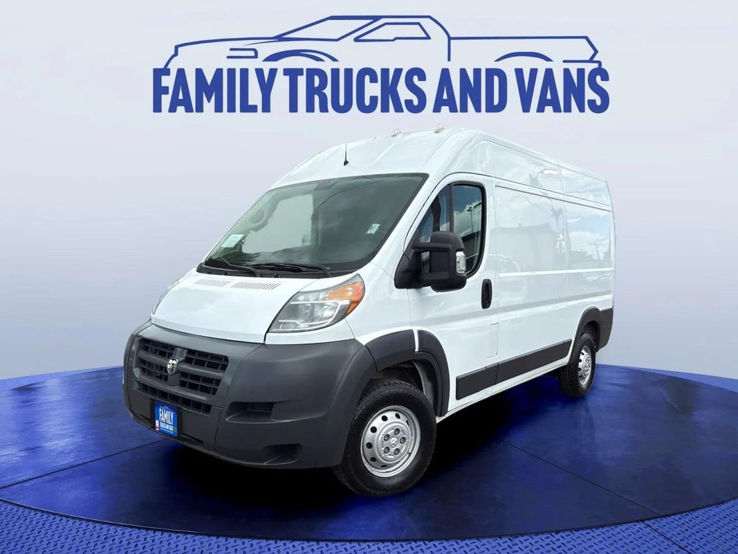 Used 2018 RAM ProMaster 2500 FWD video 1