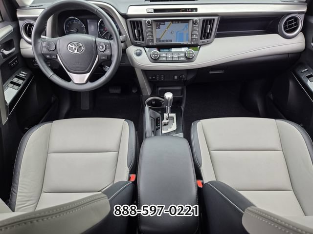 Used 2017 Toyota RAV4 Limited AWD/4WD image 14
