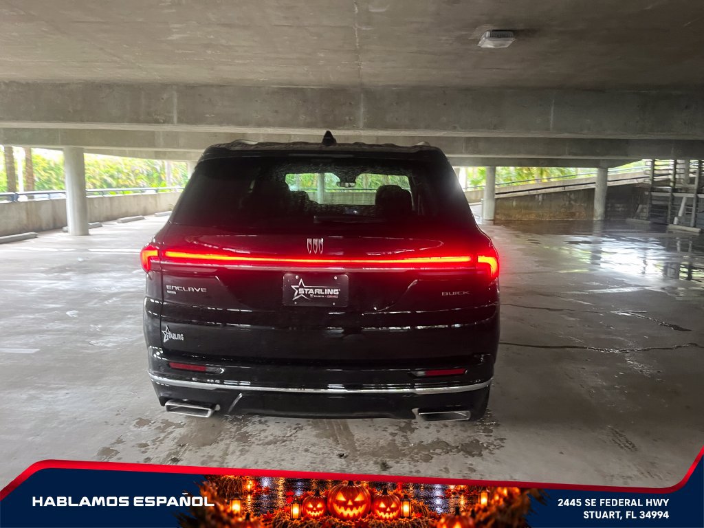 New 2026 Buick Enclave Avenir w/ Super Cruise Package AWD/4WD image 6