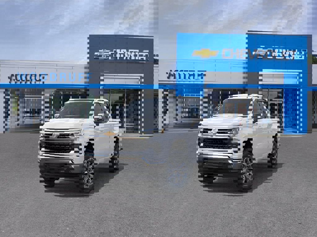 New 2026 Chevrolet Silverado 1500 LT w/ Protection Package image 8