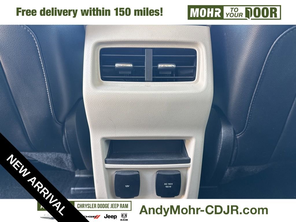 Used 2016 Ford Edge Titanium w/ Technology Package image 22