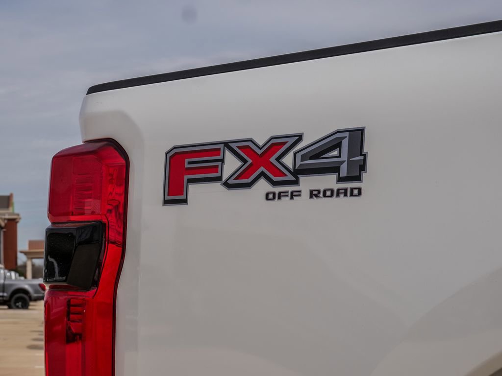 New 2026 Ford F250 Platinum image 12