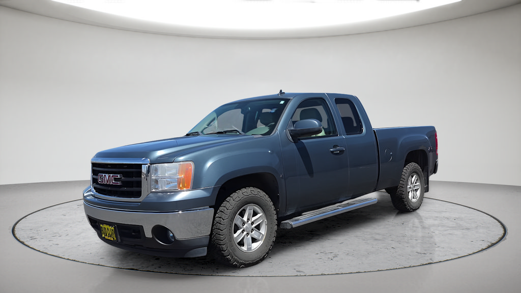 Used 2007 GMC Sierra 1500 SLT w/ SLE/SLT Trailering Package