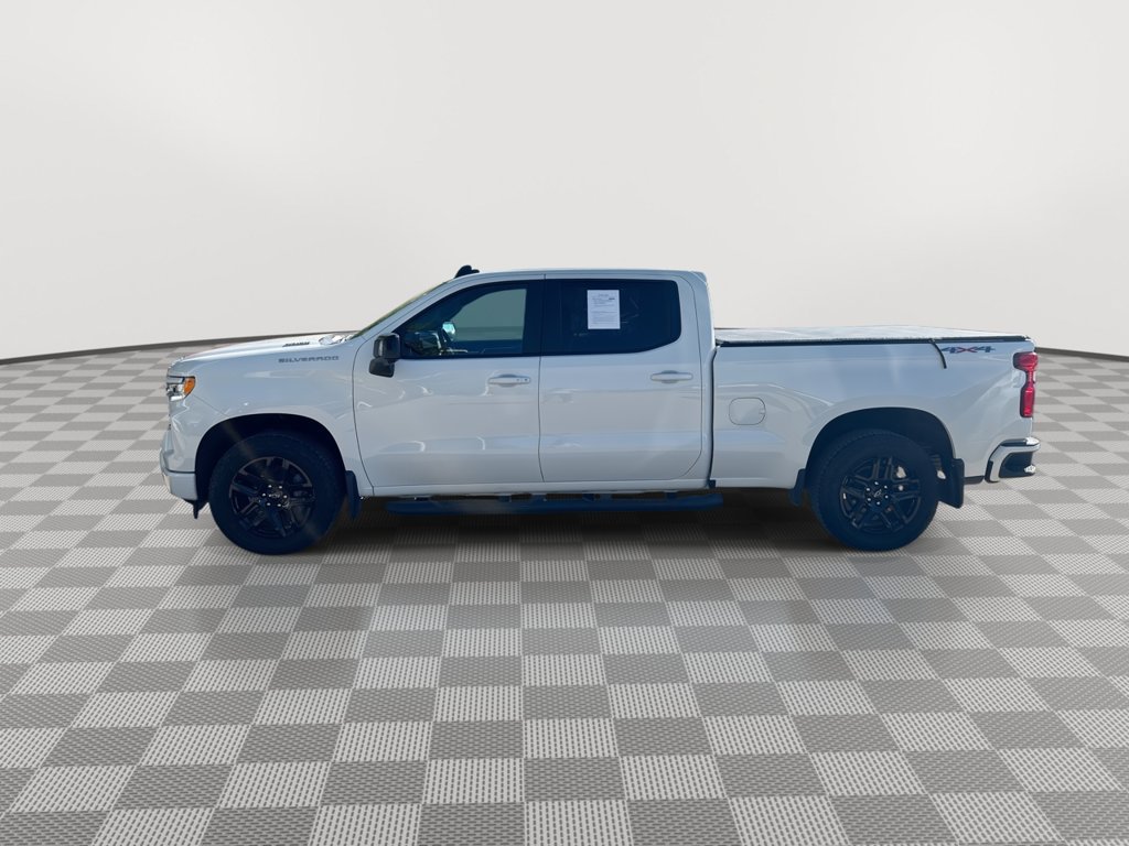 Certified 2024 Chevrolet Silverado 1500 RST w/ True North Edition Plus AWD/4WD image 5