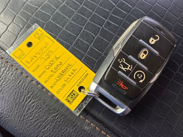 Used 2019 RAM 1500 Limited image 18
