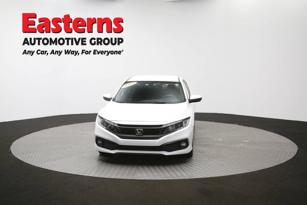 Used 2020 Honda Civic Sport image 50