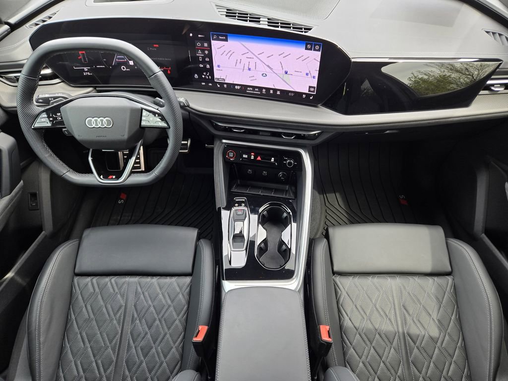 Certified 2025 Audi SQ5 Premium Plus image 34
