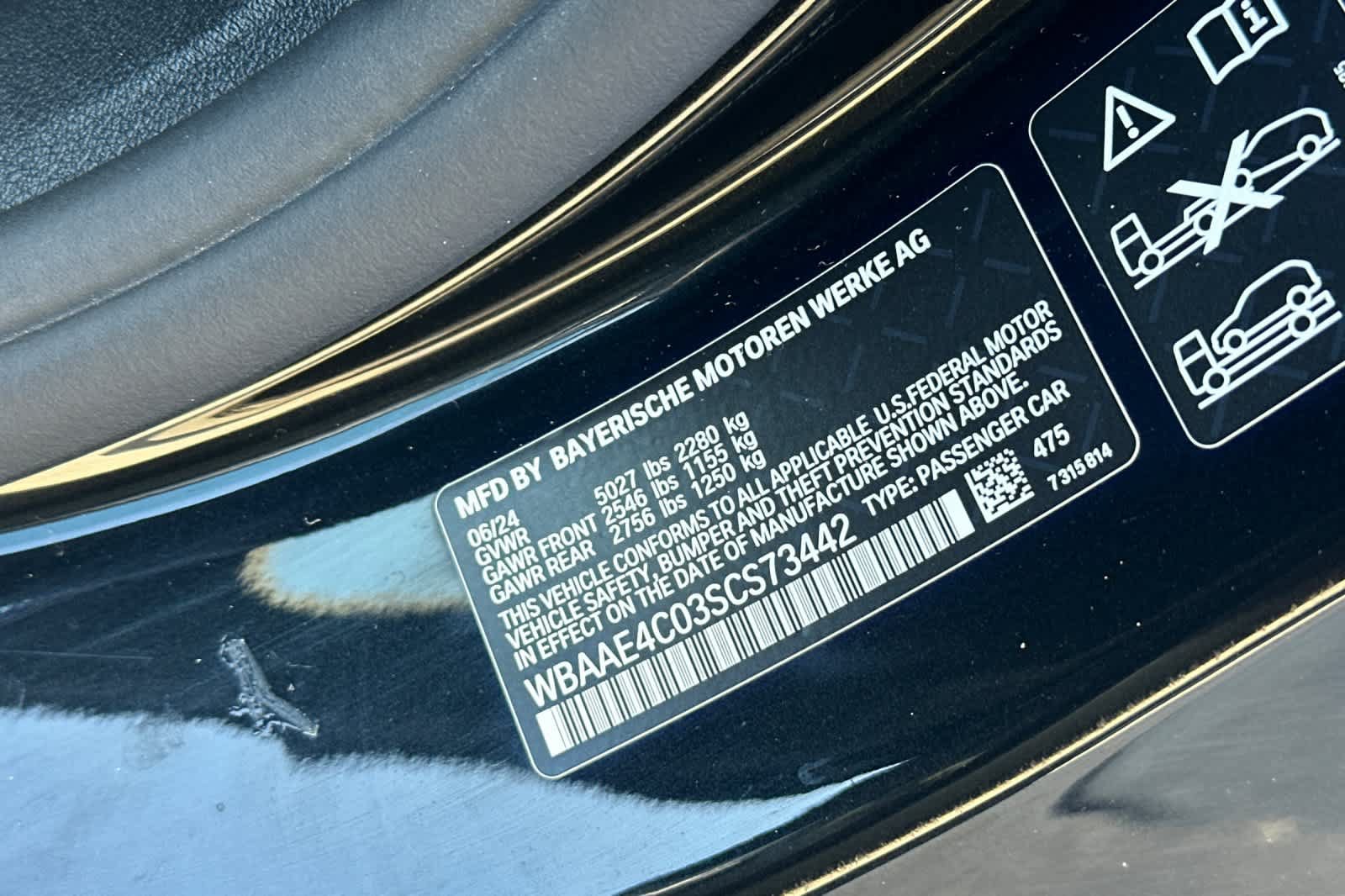 Used 2025 BMW 840i xDrive Coupe AWD/4WD image 29