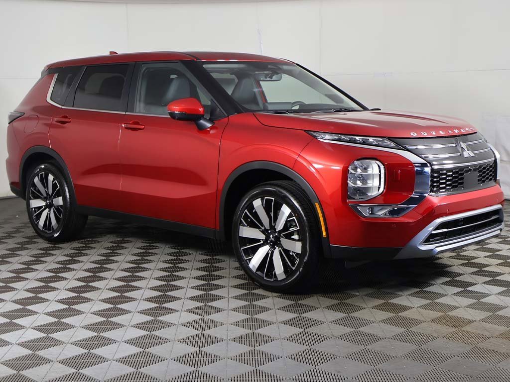 New 2025 Mitsubishi Outlander SE image 55