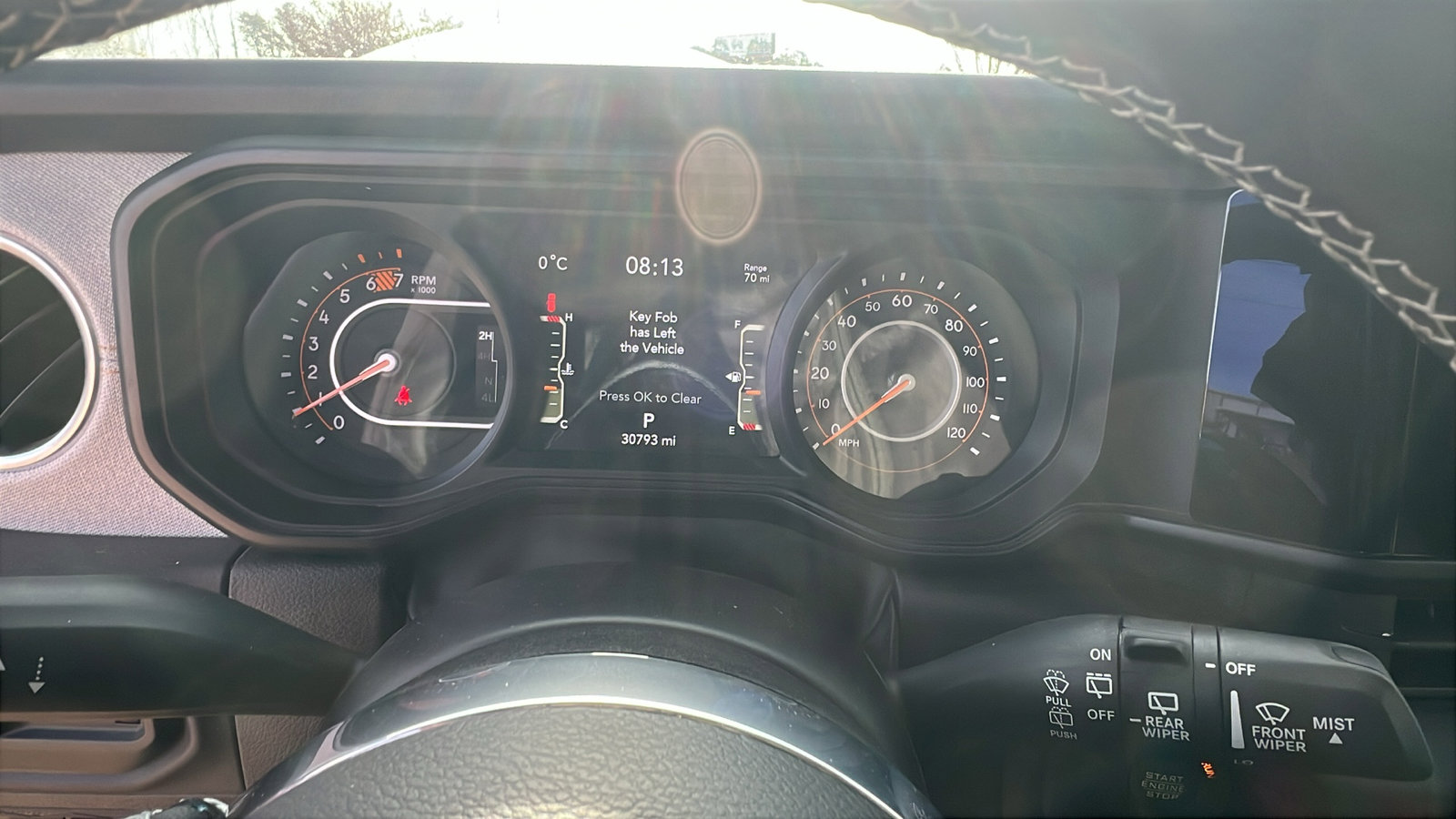 Used 2025 Jeep Wrangler Sahara image 28