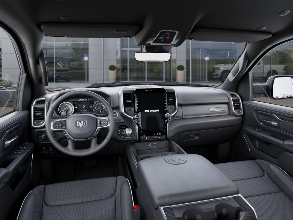 New 2026 RAM 1500 Laramie image 14