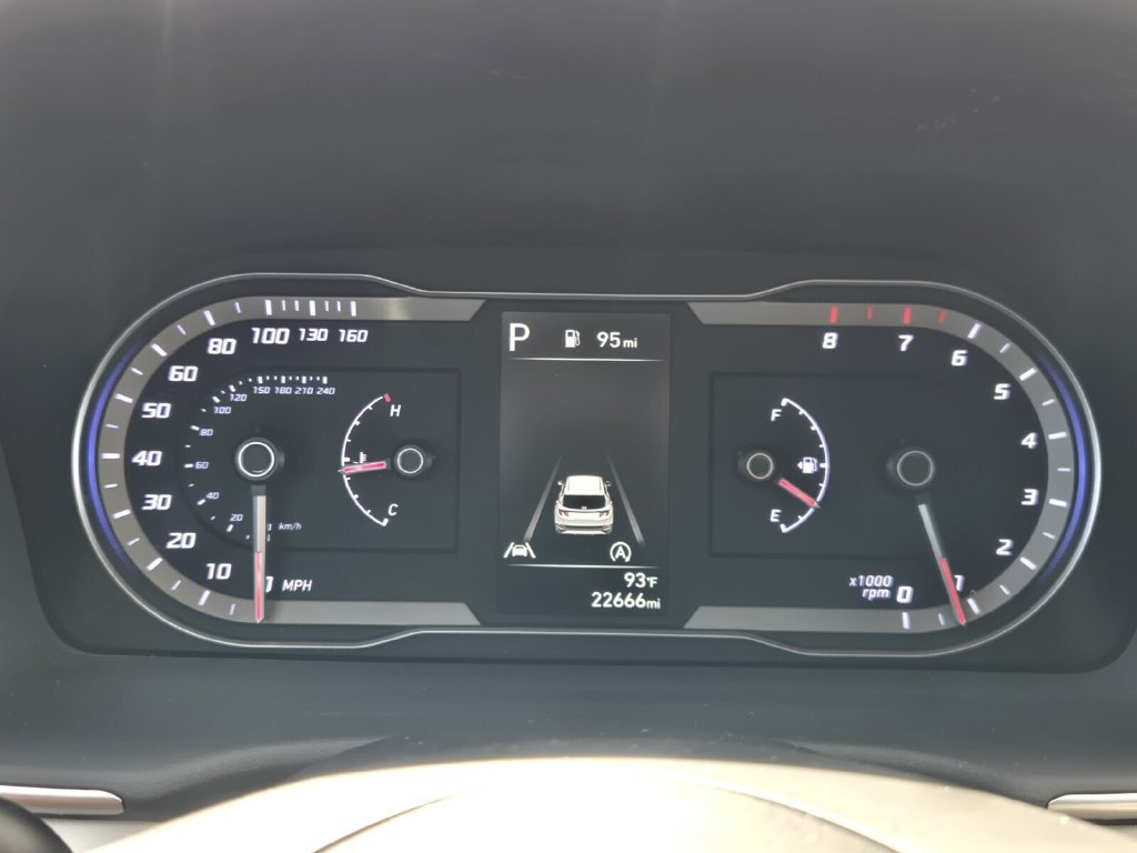 Certified 2024 Hyundai Tucson SEL FWD image 24