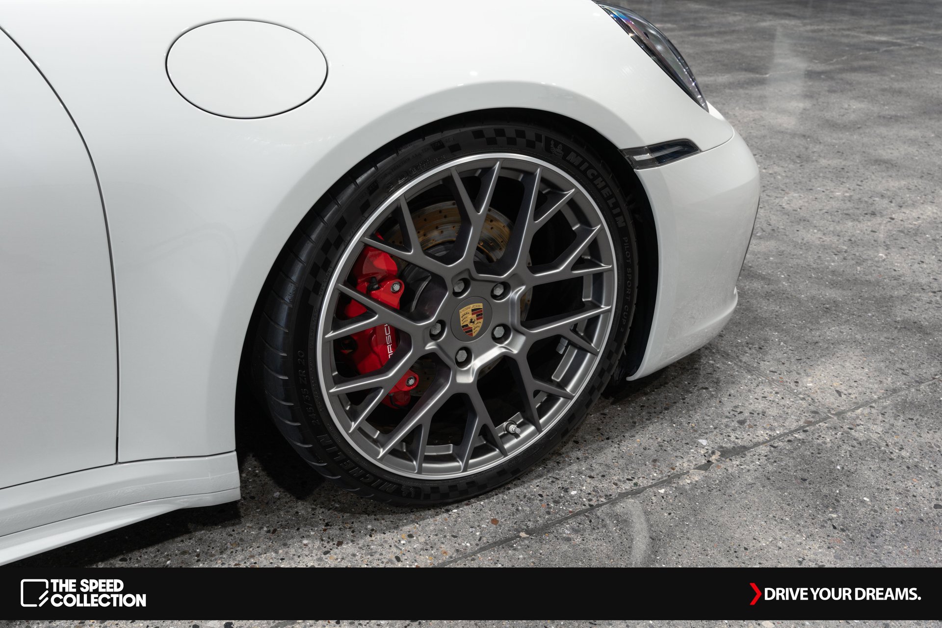 Used 2022 Porsche 911 Carrera S w/ Premium Package image 68