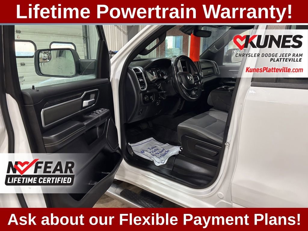 Used 2023 RAM 1500 Big Horn image 19