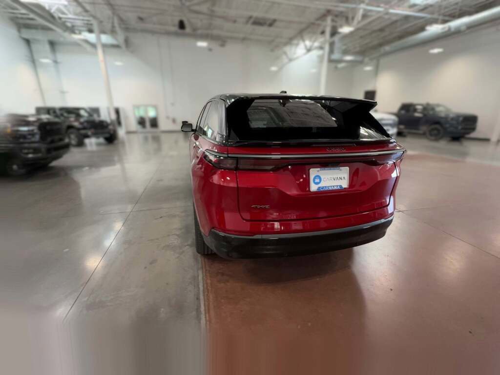 New 2025 Jeep Wagoneer S Limited image 9