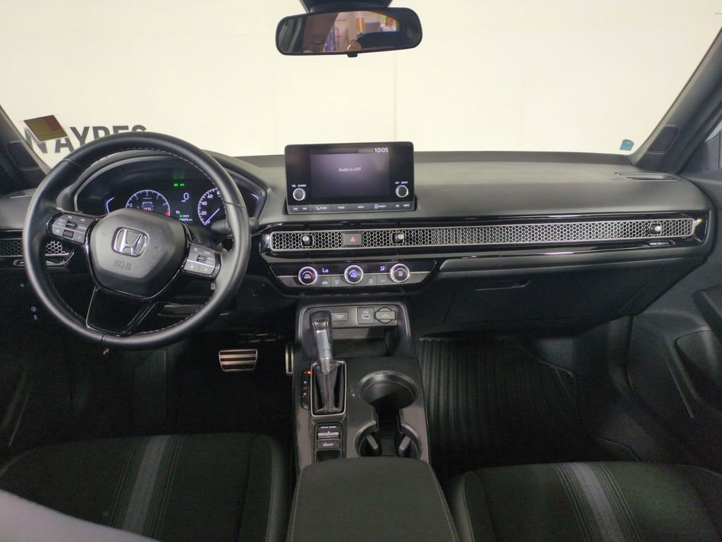 Used 2023 Honda Civic Sport image 12