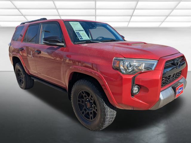 Used 2022 Toyota 4Runner TRD Off-Road Premium w/ Moonroof Package image 1