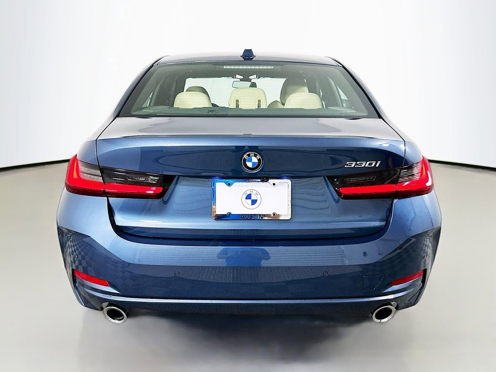 New 2026 BMW 330i Sedan w/ Premium Package image 6