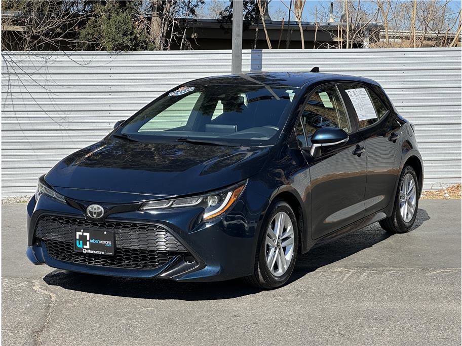 Used 2020 Toyota Corolla SE w/ SE Preferred Package image 6