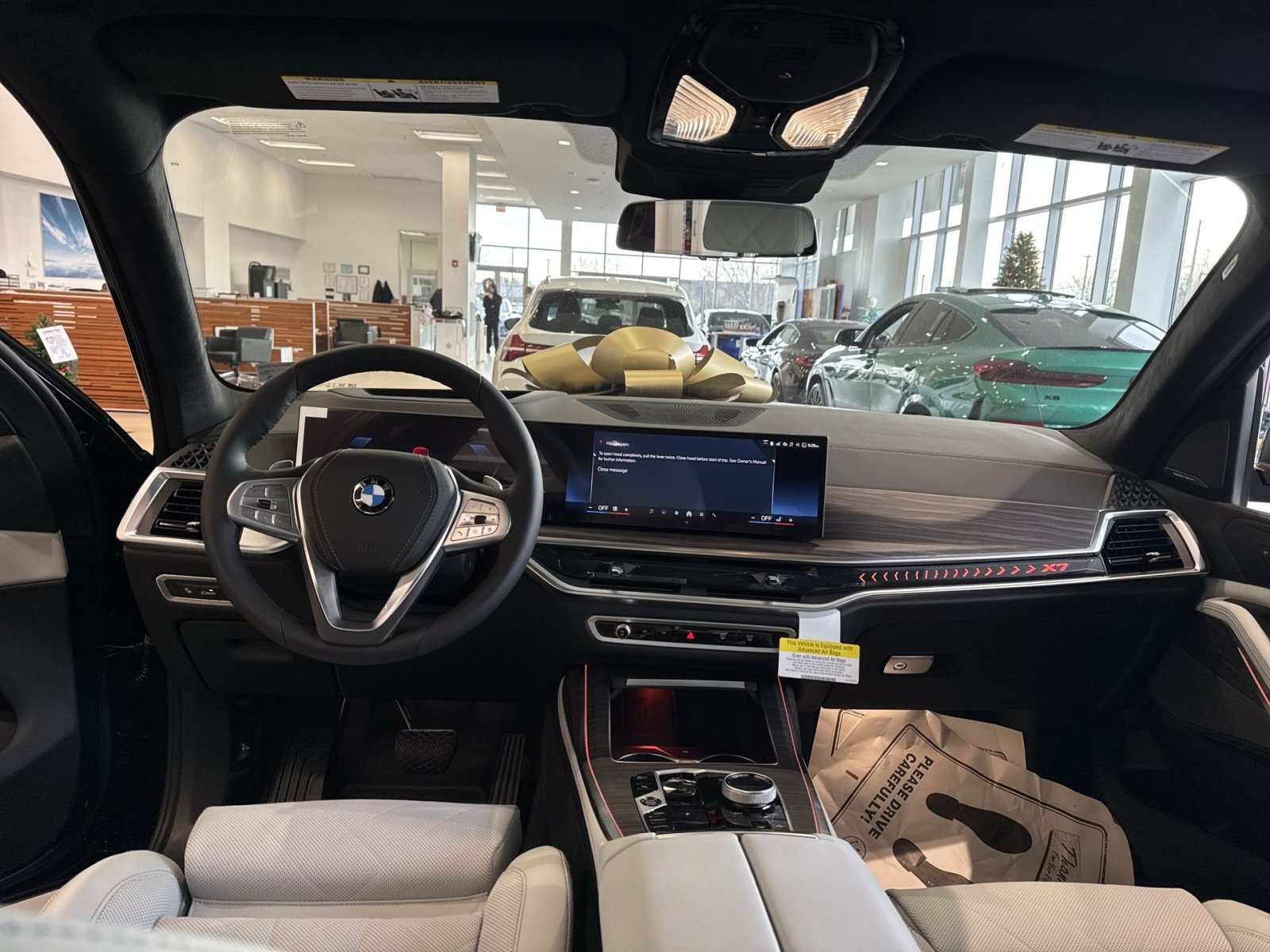 New 2026 BMW X7 xDrive40i image 12