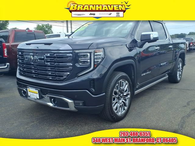 Used 2023 GMC Sierra 1500 Denali Ultimate