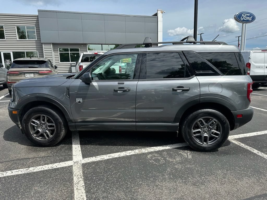New 2026 Ford Bronco Sport Big Bend AWD/4WD image 2