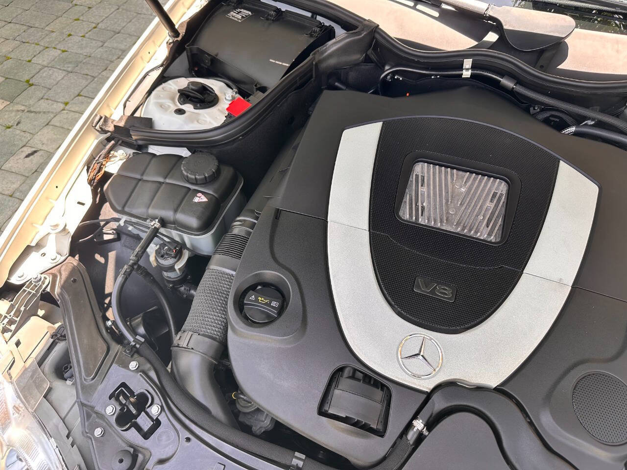Used 2009 Mercedes-Benz CLK 550 Cabriolet image 84