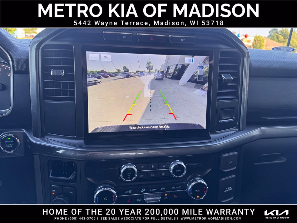Used 2022 Ford F150 XLT w/ Equipment Group 302A High AWD/4WD image 22