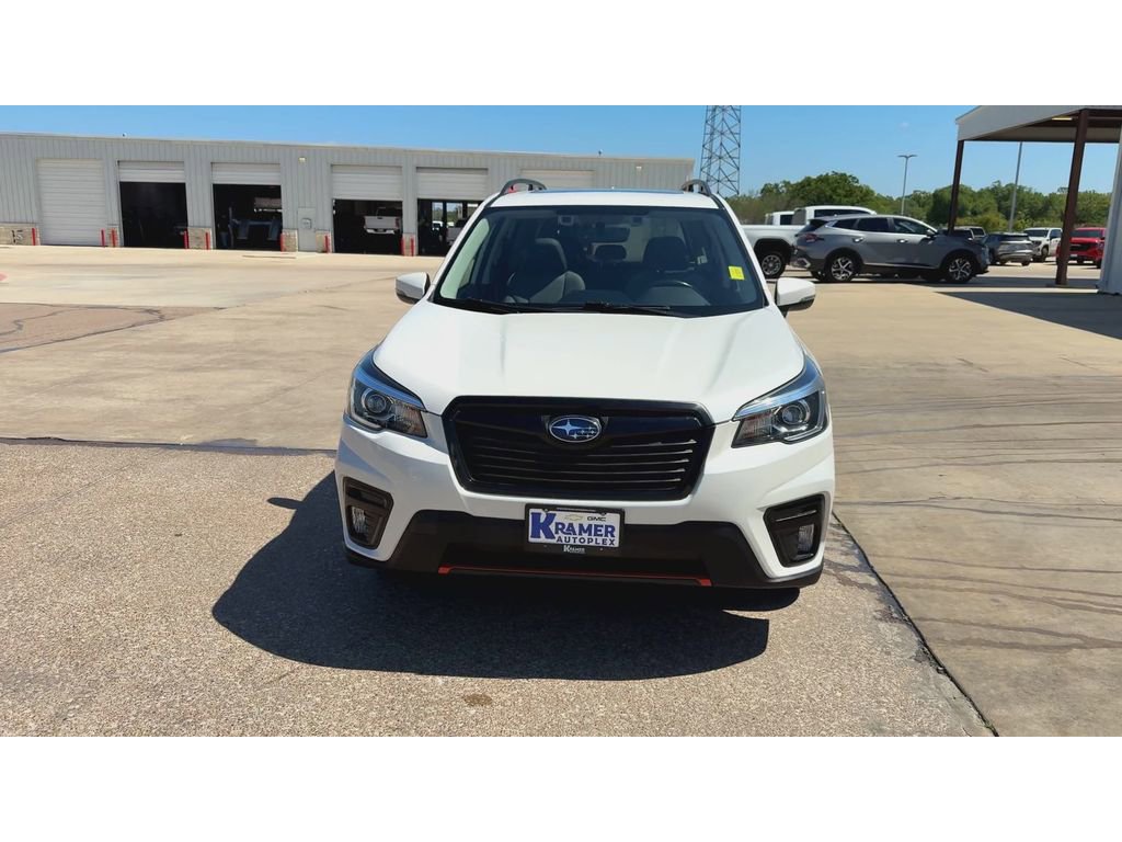 Used 2019 Subaru Forester Sport w/ Popular Package #2 image 3