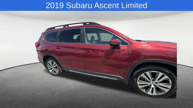 Used 2019 Subaru Ascent Limited AWD/4WD image 10