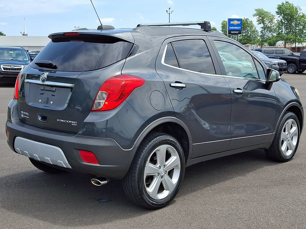 Used 2016 Buick Encore Convenience AWD/4WD image 6