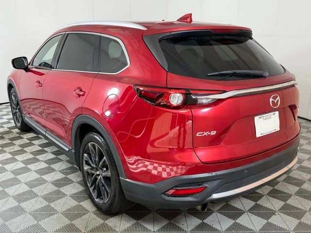 Used 2016 MAZDA CX-9 Grand Touring image 4