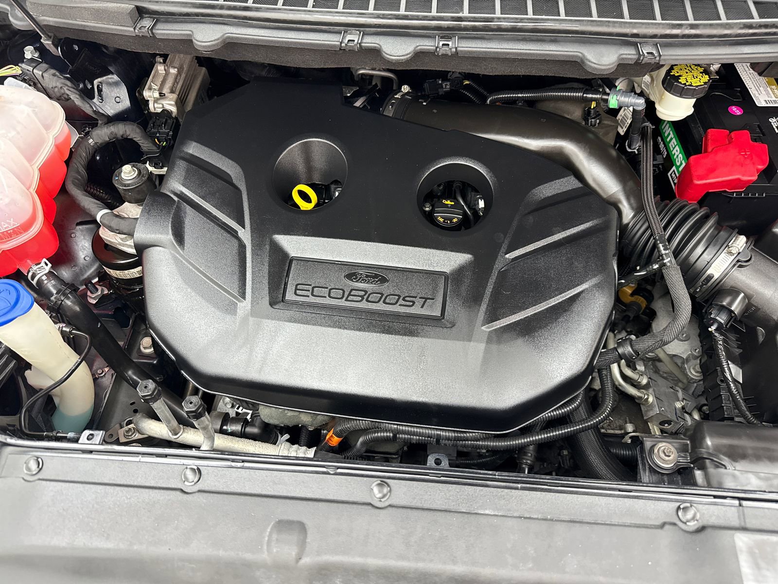 Used 2017 Ford Edge Titanium w/ Equipment Group 301A FWD image 55