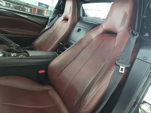 Used 2017 MAZDA MX-5 Miata RF Grand Touring RWD image 7