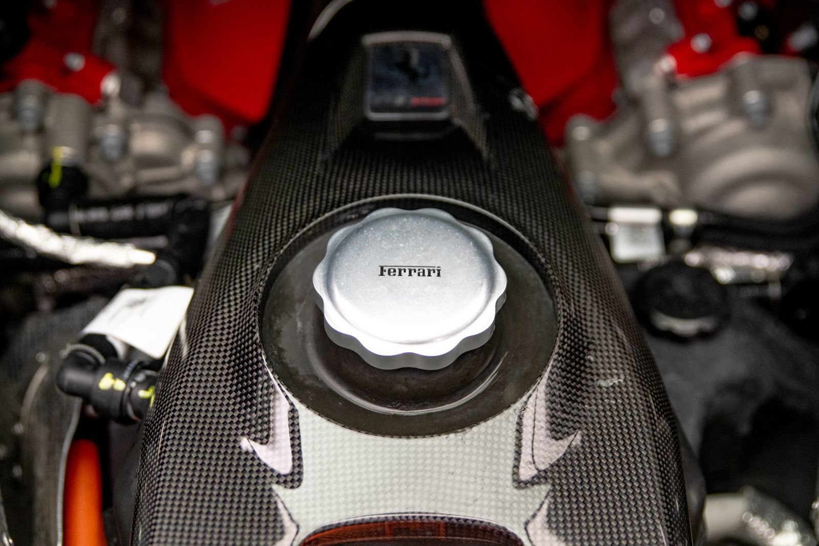 Used 2024 Ferrari SF90 Spider AWD/4WD image 46