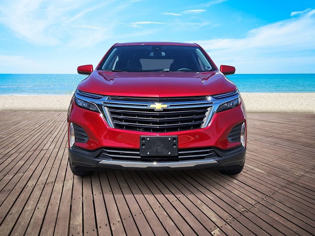 Certified 2024 Chevrolet Equinox LT FWD image 2