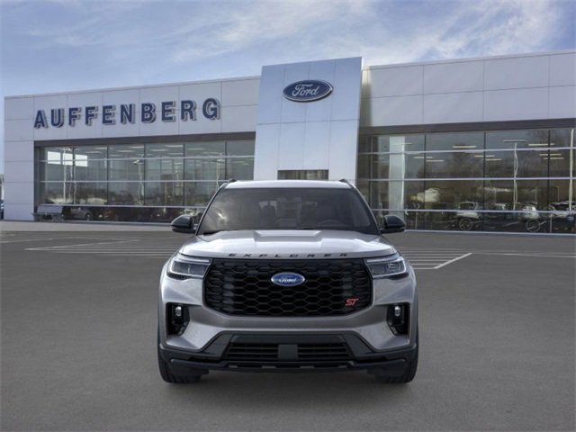 New 2025 Ford Explorer ST image 6