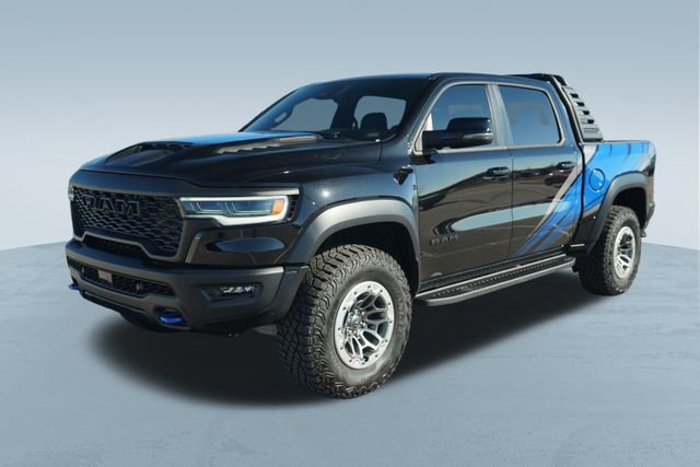 Used 2025 RAM 1500 RHO w/ RHO Level 1 Equipment Group image 3