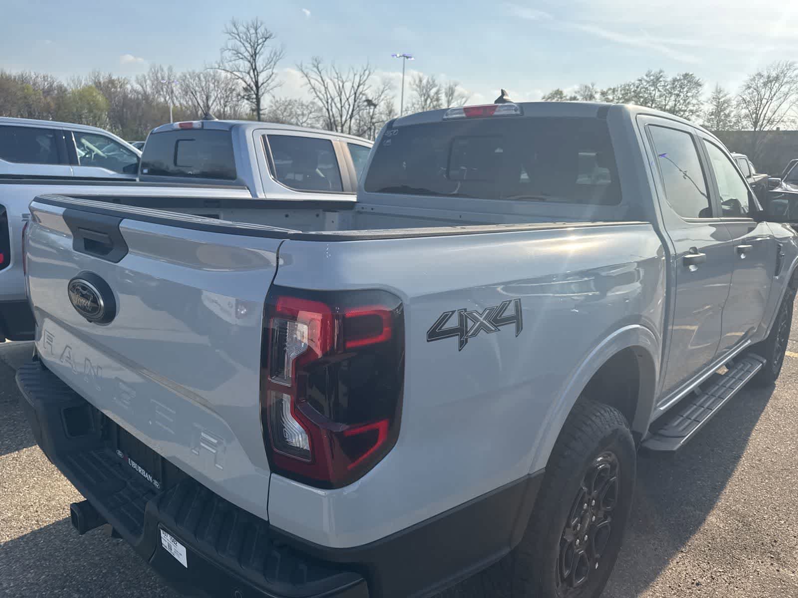 New 2026 Ford Ranger XLT w/ Equipment Group 301A High AWD/4WD image 14