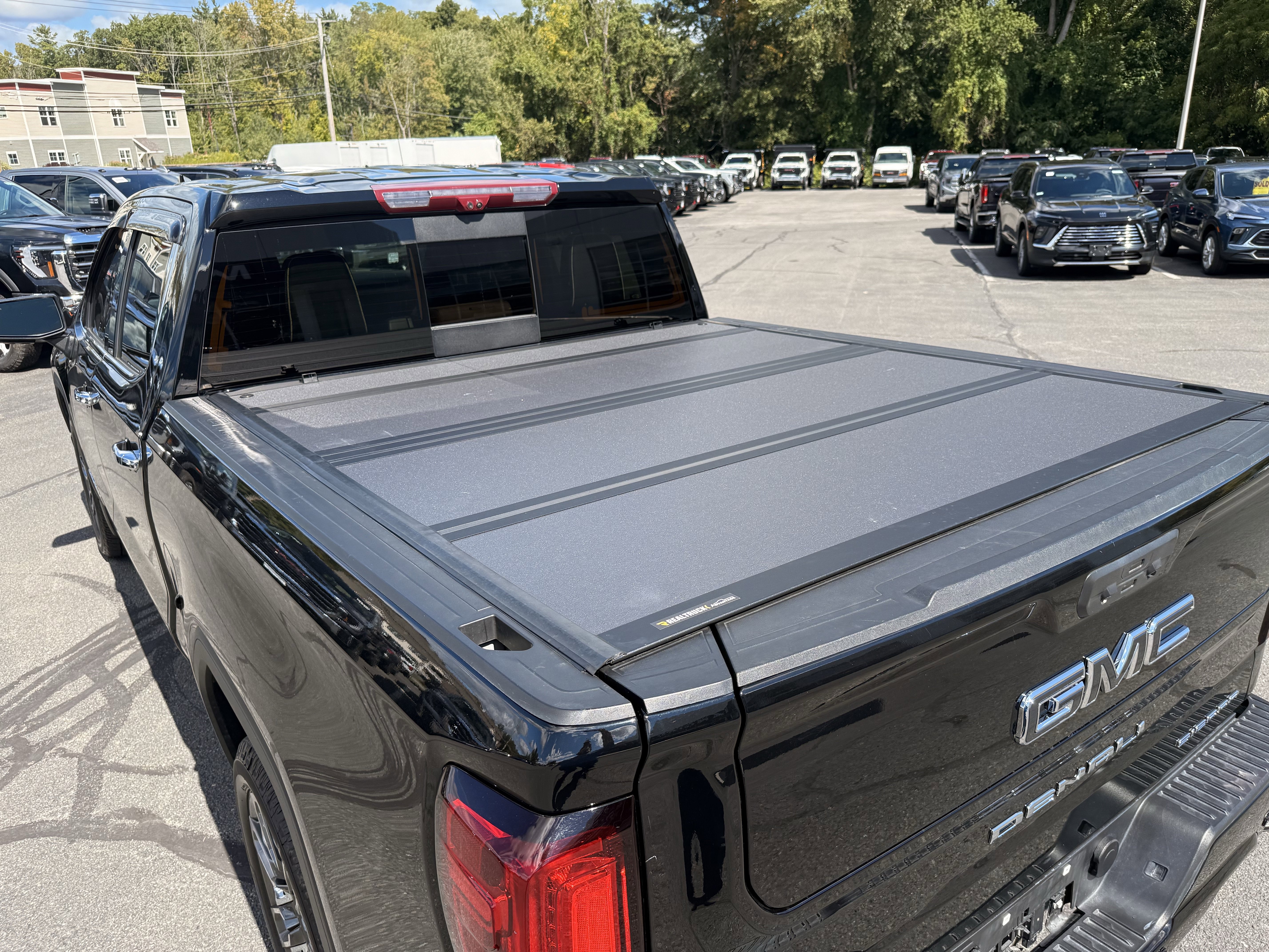 Certified 2024 GMC Sierra 1500 Denali Ultimate image 21